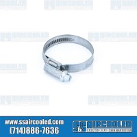 Intake Manifold Boot Clamp, Left or Right, Small