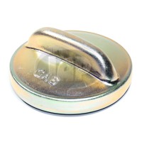 Gas Cap, Stock, Non-Locking, Metal