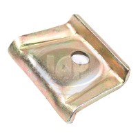 Gas Tank Bracket, Gas Tank to Body