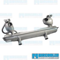 Muffler, Stock, Fresh Air