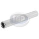 Tailpipe, 265mm, Chrome