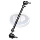 Tie Rod Assembly, Link Pin, Left