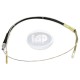 Emergency Brake Cable, Left or Right, 1752mm Length