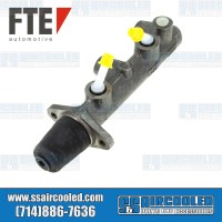 Master Cylinder, Dual Circuit, Drum Brakes