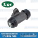 LPR Brakes VW Wheel Cylinder, Front, Left or Right, 22.2mm, 113611057BI