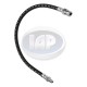 Brake Hose, Front, 480mm/18.8", Male-Female, Rubber Brake Hose, Front, 480mm/18.8", Male-Female, Rubber