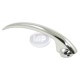 Door Handle, Inside, Left or Right, Chrome, Economy