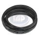 Window Rubber, Rear Window, American Style, w/Molding Groove
