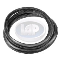 Window Rubber, Rear Window, American Style, w/Molding Groove