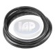 Window Rubber, Rear Window, American Style, w/Molding Groove