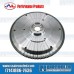 AA Performance Products VW Flywheel, 200mm, 8 Dowel, Forged, Lightened, 131 200FW12V