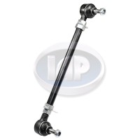 Tie Rod Assembly, Ball Joint, Early, Left