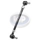 Tie Rod Assembly, Ball Joint, Early, Left