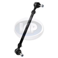 Tie Rod Assembly, Ball Joint, Late, Left