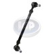 Tie Rod Assembly, Ball Joint, Late, Left