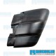 Bumper End Cap, Rear, Right