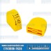 VW Heater Control Knob, Yellow, 133819680 VW Heater Control Knob, Yellow, 133819680