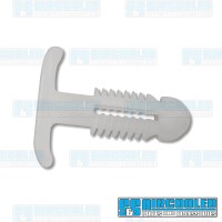 Hood Seal Clips, Plastic