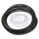 Window Rubber, Windshield, American Style, w/Molding Groove