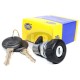 Glove Box Latch, Locking w/Keys