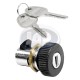 Glove Box Latch, Locking w/Keys Glove Box Latch, Locking w/Keys