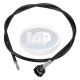 Speedometer Cable, Lower, w/EGR Counter Box, 1050mm Length