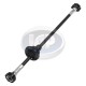 Speedometer Cable, Upper, w/EGR Counter Box, 280mm Length