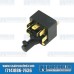  VW Wiper Switch, Wipers/Washer, 2 Speed, 141955517