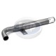 Tailpipe, Damper, Stock Tailpipe, Damper, Stock