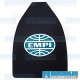 Floor Mats Logo, Front, Left & Right, Rubber