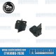 Quarter Window Wedge, Front, Left & Right Quarter Window Wedge, Front, Left & Right