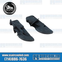 Quarter Window Wedge Seal, Front, Left & Right