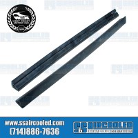 Vent Window Seals, Vent Window Frame to Windshield Post, Left & Right