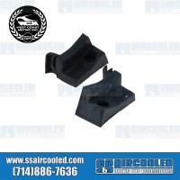 Quarter Window Wedge Seal, Rear, Left & Right