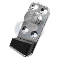 Door Striker Plate, Left