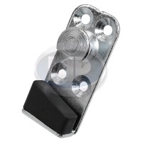 Door Striker Plate, Right