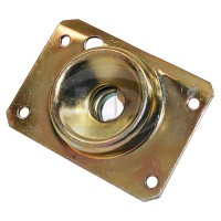 Hood Lock, Mounted to Apron