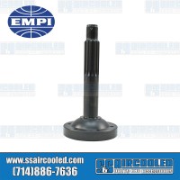 Stub Axle, Type-1 Long Spline to Type-2 CV, Left or Right, Forged