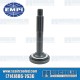 Stub Axle, Type-1 Long Spline to Type-1 CV, Left or Right, Forged
