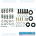 Race Trim VW Disc Brake Kit, Rear, 930 Micro Stub, 16-2510-0