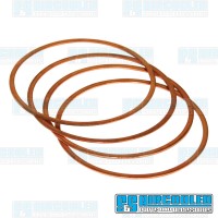 Head Gasket, 90.5-92mm, .050/1.25mm, Copper