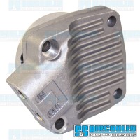 Oil Pump, 32mm Gears, Flat Camshaft, Full Flow Style