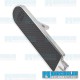 Accelerator Pedal, Billet Aluminum, Black Rubber w/EMPI Logo Accelerator Pedal, Billet Aluminum, Black Rubber w/EMPI Logo