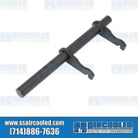 Clutch Operating Shaft, 16mm Heavy Duty