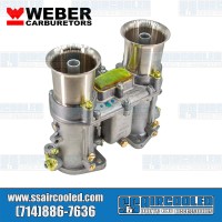 Carburetor, 48mm IDA, 3-Hole Progression