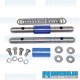 Rocker Shaft Kit, Solid Shaft w/Floating Spacer, Includes Shims Rocker Shaft Kit, Solid Shaft w/Floating Spacer, Includes Shims