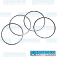 Head Gaskets, 85.5mm, 15-1600cc, .030/.75mm, Aluminum