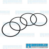 Cylinder Shims, 85.5-88mm, .010/.25mm