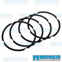 Cylinder Shims, 90.5-92mm, .010/.25mm