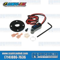 Electronic Points, 009 Style Centrifugal Advance Distributor